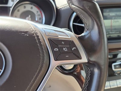 2014 Mercedes-Benz SL-Class SL 550