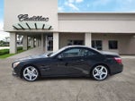 2014 Mercedes-Benz SL-Class SL 550