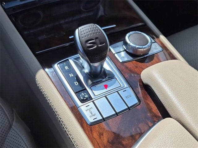 2014 Mercedes-Benz SL-Class SL 550