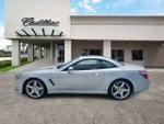 2013 Mercedes-Benz SL-Class SL 550