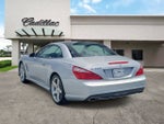 2013 Mercedes-Benz SL-Class SL 550