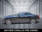 2018 Mercedes-Benz SL-Class SL 550