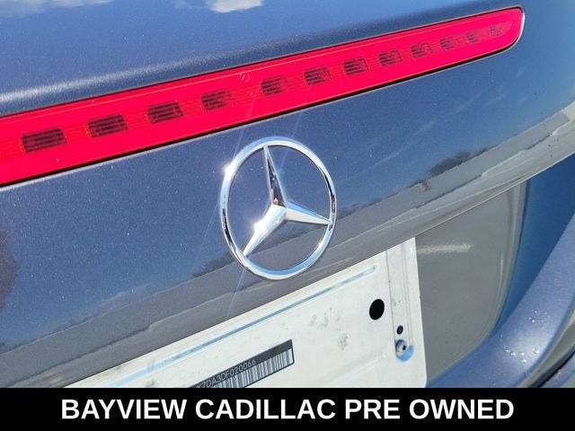 2013 Mercedes-Benz SL-Class SL 550