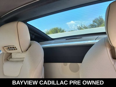2013 Mercedes-Benz SL-Class SL 550