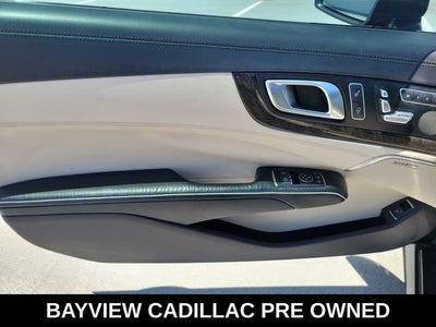 2013 Mercedes-Benz SL-Class SL 550