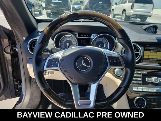2013 Mercedes-Benz SL-Class SL 550