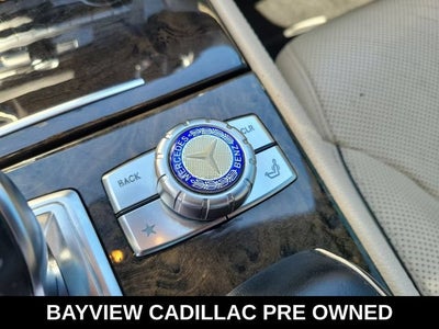 2013 Mercedes-Benz SL-Class SL 550