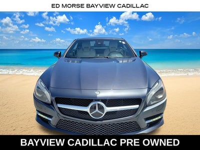 2013 Mercedes-Benz SL-Class SL 550