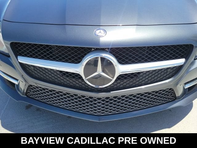 2013 Mercedes-Benz SL-Class SL 550