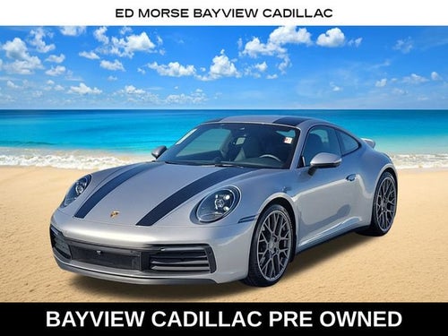 2024 Porsche 911 Carrera S