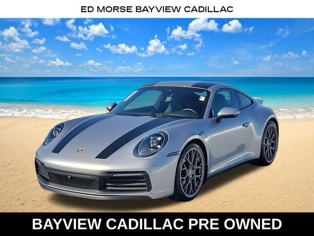 2024 Porsche 911 Carrera S