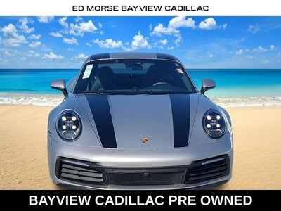 2024 Porsche 911 Carrera S
