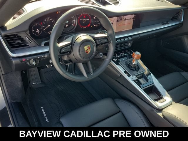 2024 Porsche 911 Carrera S