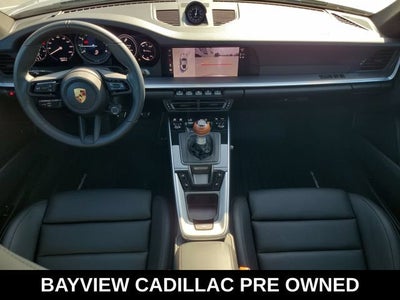2024 Porsche 911 Carrera S