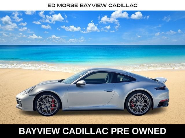 2024 Porsche 911 Carrera S