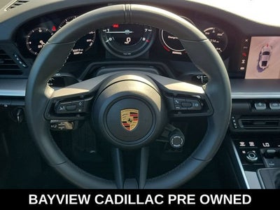 2024 Porsche 911 Carrera S