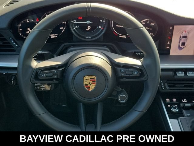 2024 Porsche 911 Carrera S