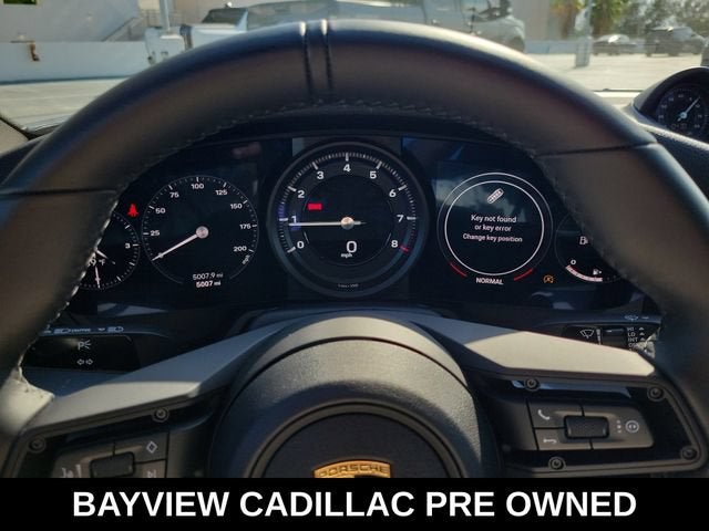 2024 Porsche 911 Carrera S