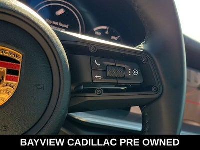 2024 Porsche 911 Carrera S
