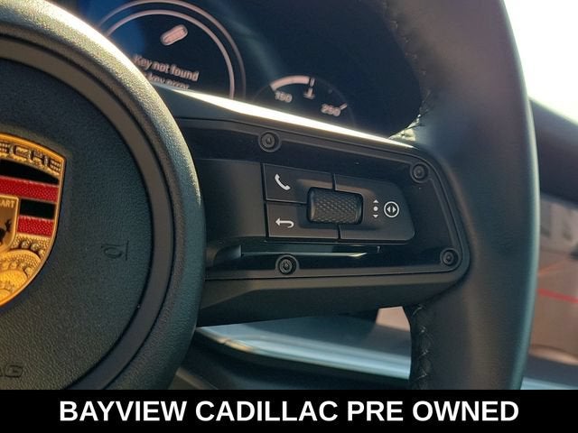 2024 Porsche 911 Carrera S