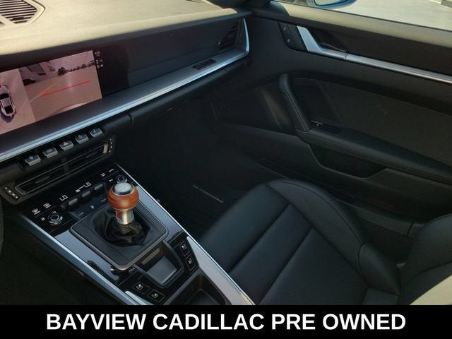 2024 Porsche 911 Carrera S