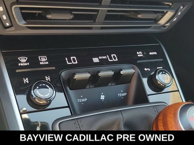 2024 Porsche 911 Carrera S