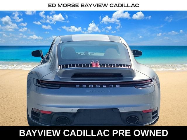 2024 Porsche 911 Carrera S