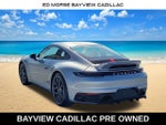 2024 Porsche 911 Carrera S
