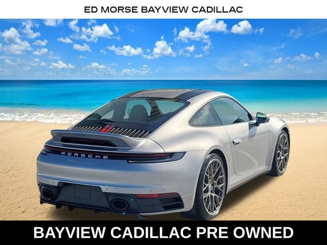 2024 Porsche 911 Carrera S