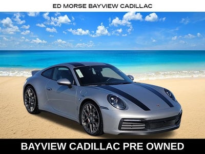 2024 Porsche 911 Carrera S