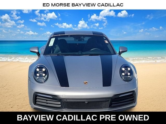 2024 Porsche 911 Carrera S