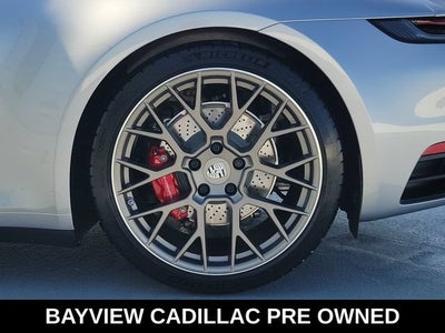 2024 Porsche 911 Carrera S