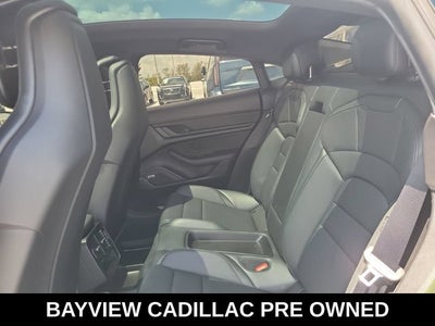 2023 Porsche Taycan 4S