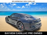 2023 Porsche Taycan 4S