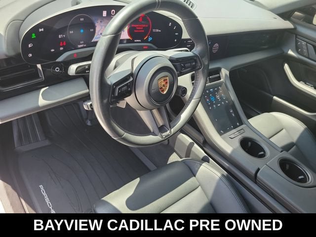 2023 Porsche Taycan 4S