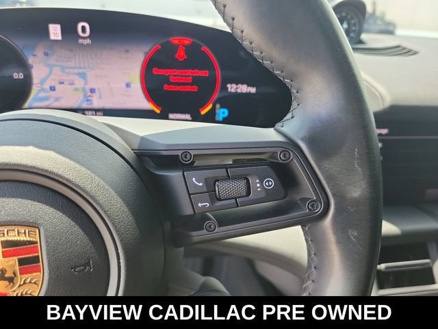 2023 Porsche Taycan 4S