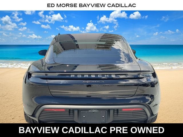 2023 Porsche Taycan 4S