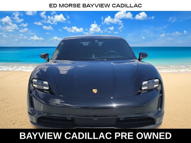 2023 Porsche Taycan 4S