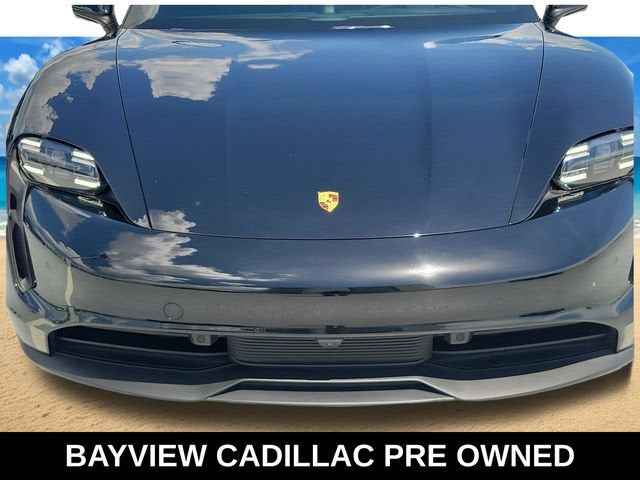 2023 Porsche Taycan 4S