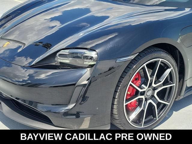 2023 Porsche Taycan 4S