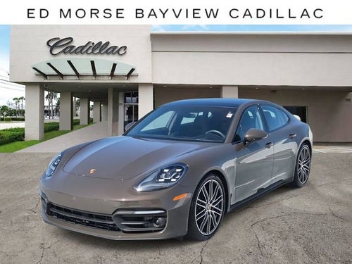 2023 Porsche Panamera NA
