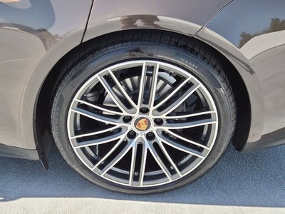 2023 Porsche Panamera NA