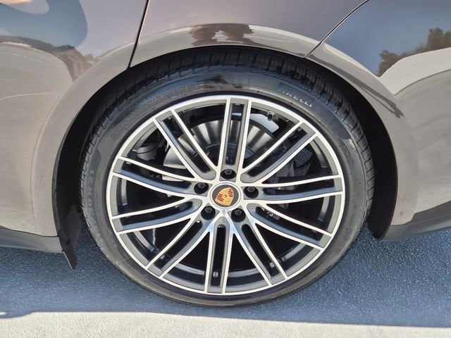 2023 Porsche Panamera NA