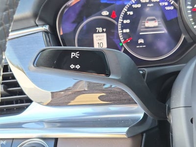 2023 Porsche Panamera NA