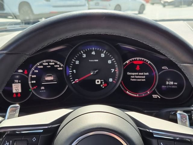 2023 Porsche Panamera NA