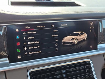 2023 Porsche Panamera NA