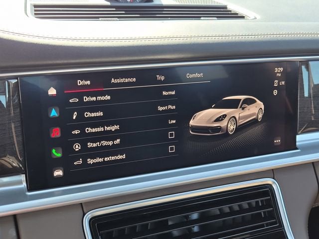 2023 Porsche Panamera NA