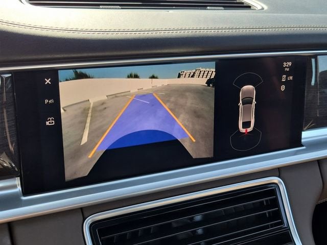 2023 Porsche Panamera NA