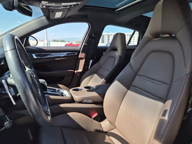 2023 Porsche Panamera NA