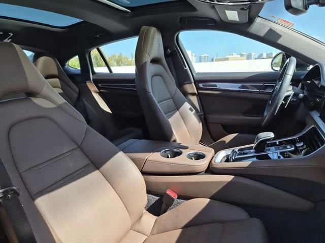 2023 Porsche Panamera NA